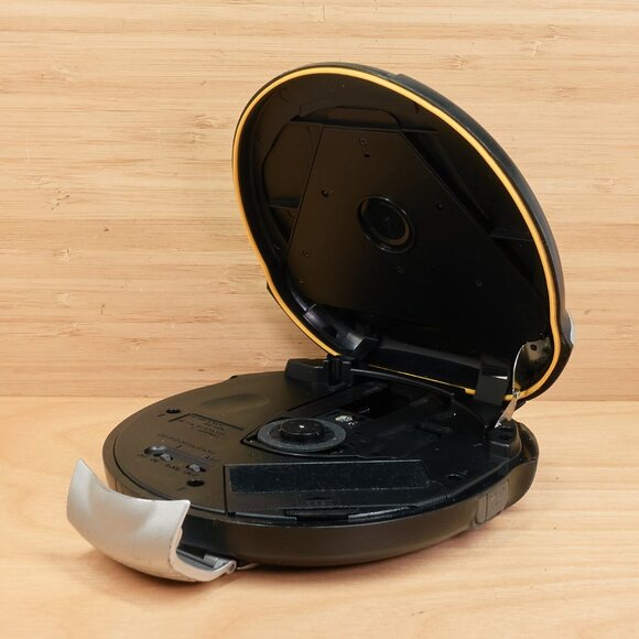 Sony D-SJ15 Sports CD Walkman / G-Protection / Vintage Japan - Picture 8 of 10